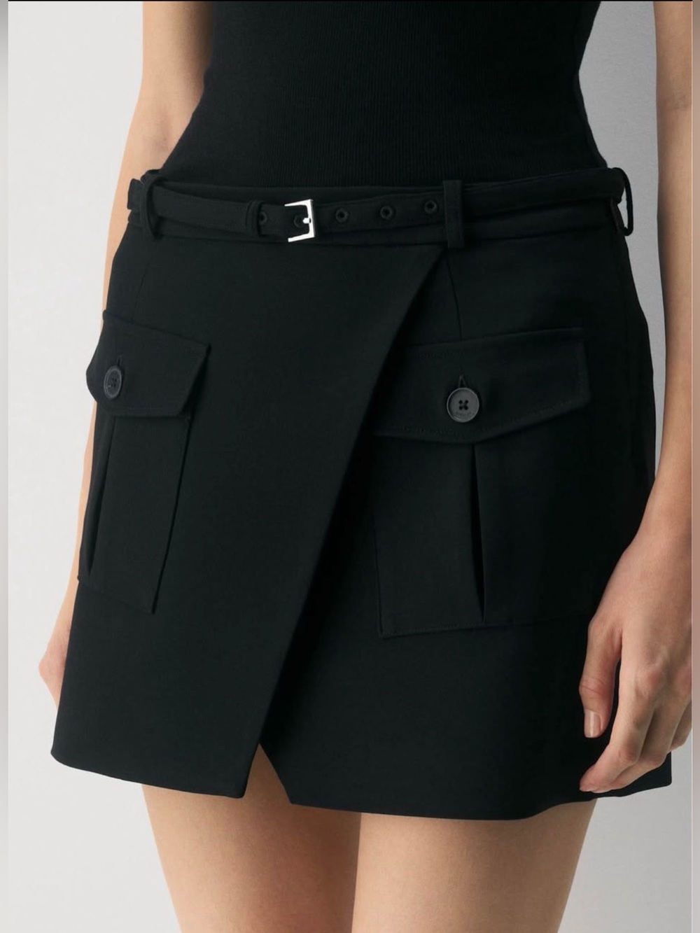 BABATON “Syndicate” Skirt